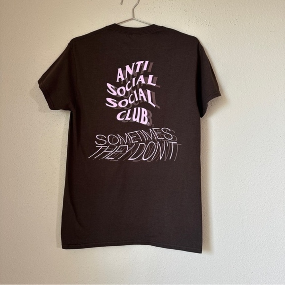 NEW Anti Social Social Club T-Shirt
